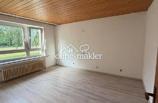 Wohnung mieten in 63538 Großkrotzenburg, 4-Zimmer-Wohnung mit Balkon in Großkrotzenburg - ab sofort verfügbar