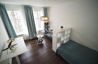 Wohnung mieten in Prenzlauer Berg, 13086 Berlin, Schöne möblierte 1-Zimmer-Wohnung Nähe Prenzlauer Berg