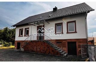 Haus mieten in 63828 Kleinkahl, Erstbezug neu renoviertes Einfamilienhaus mit Garten in 63828 Kleinkahl
