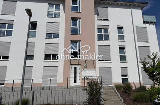 Wohnung mieten in 77654 Offenburg, Moderne, helle 2 - Zimmerwohnung in Offenburg