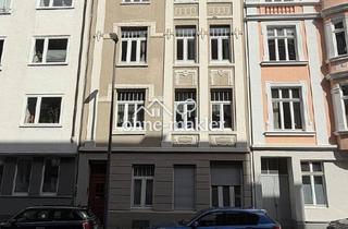 Wohnung kaufen in 52064 Aachen, Wohnung mit historischem Flair in bester Innenstadtlage