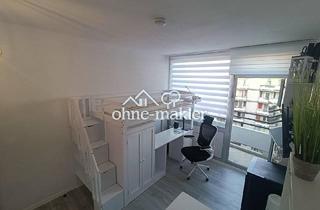 Wohnung mieten in 50969 Köln, Allinklusive voll eingerichtetes 1-Zimmer-Appartement