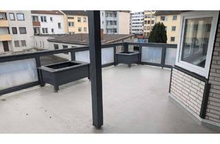 Wohnung mieten in Buchtstraße 26, 27570 Geestemünde, 500,00* Gutschein zu der lichtdurchfluteten 2-Zimmer-Wohnung in Geestemünde mit Dachterrasse- 86 m²