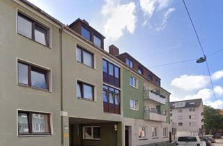 Wohnung mieten in Buchtstraße 26, 27570 Geestemünde, Zuhause ist: Moderne 3-Zimmer-Wohnung mit Balkon in Geestemünde - 61,65 m²