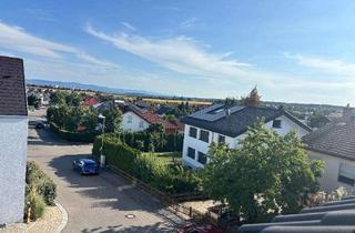 Wohnung mieten in 72141 Walddorfhäslach, Über den Dächern von Walddorfhäslach