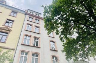 Wohnung mieten in Bornheimer Landstraße 36, 60316 Nordend-Ost, NEU*furnished / vollmöblierte 3-Zimmer-Wohnung im Altbau*inkl. EBK*Toplage Nordend