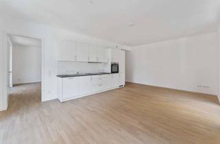 Wohnung mieten in Mühlenstraße 20, 10243 Friedrichshain, Lichtdurchflutete Zwei-Zimmer Wohnung an East Side Gallery und Spree, provisionsfrei