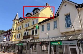 Wohnung mieten in 58791 Werdohl, Kernsanierte Dachgeschosswohnung im Erstbezug zentral in Werdohl zu vermieten