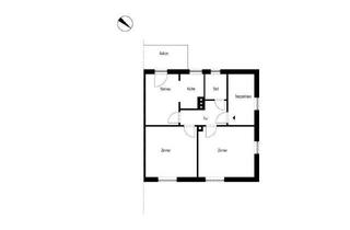 Wohnung mieten in Am Hellen Hahn 11, 58762 Altena, DREI-ZIMMER-WOHNUNG MIT BALKON IM GRÜNEN ZWISCHEN LÜDENSCHEID UND ALTENA