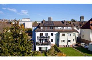 Wohnung mieten in 36043 Fulda, Modern wohnen in Fulda: 3 Zimmer, große Terrasse, Garten, Wärmepumpe und Photovoltaik