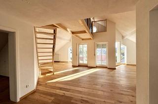 Lofts mieten in Antonstrasse 23, 72488 Sigmaringen, RESERVIERT Neu renovierte Wohnung mit Galerie im Herzen von Sigmaringen