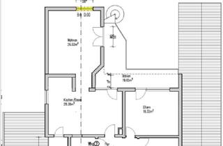 Wohnung mieten in 67150 Niederkirchen, Erstbezug nach umfassender energetischer Sanierung | Obergeschosswohnung mit großem Garten