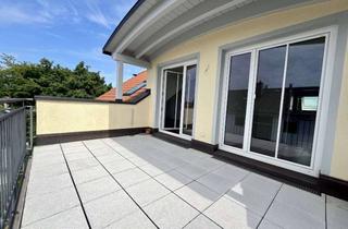 Wohnung mieten in Neptunweg 15, 82205 Gilching, Lichtdurchflutete Dachterrassenwohnung in Gilching