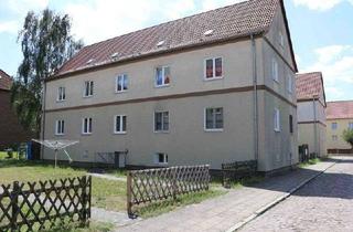 Wohnung mieten in Wilhelm-Busch-Straße, 39307 Genthin, 4-Raum-Wohnung im 4-Familien-Haus!