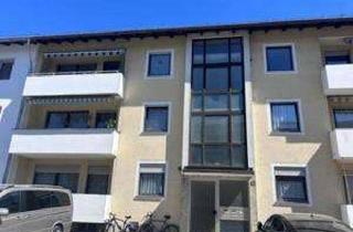Wohnung mieten in 83329 Waging am See, Ruhig und Zentral: Großzügige 3 Zimmer Wohnung in Waging zu vermieten