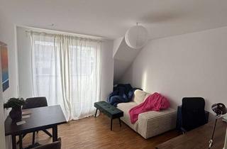 Wohnung mieten in 97070 Würzburg, Gemütliche Dachgeschosswohnung in der Würzburger Altstadt zu vermieten