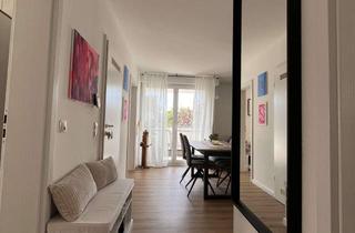 Wohnung mieten in 67125 Dannstadt-Schauernheim, Helle, modernisierte 2-Zimmer-Wohnung mit großem Balkon und zwei Stellplätzen