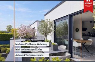 Penthouse mieten in 50259 Pulheim, Pulheim-Stommeln || 3-Zimmer Penthouse mit offener Wohnküche