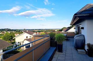 Penthouse mieten in Oberer Wasserfall, 88487 Mietingen, Helle Penthouse Wohnung in Mietingen mit großzügigem Außenbereich und Doppelgarage
