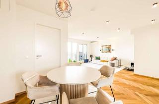 Penthouse mieten in Am Wehrhahn 43, 40211 Pempelfort, Stilvolle Maisonette-Penthousewohnung in zentraler Stadtlage