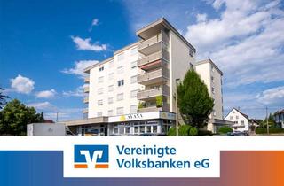 Wohnung mieten in 71272 Renningen, Wohnen in einer attraktiven und ruhigen Wohnlage von Renningen