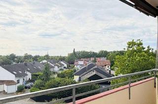 Wohnung mieten in 68723 Schwetzingen, Lichtdurchflutete 3-Zimmer-Wohnung mit Balkon, Aufzug & TG-Stellplatz in Schwetzingen