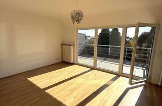 Wohnung mieten in 40670 Meerbusch, Helle 3 Zimmer Wohnung mit grosser Süd Terasse im Ortskern von Osterath