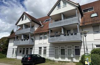 Wohnung mieten in Enzstraße, 71083 Herrenberg, Geräumige 2-Zimmer Wohnung mit Balkon und moderner Einbauküche in Herrenberg-Oberjesingen