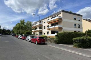 Wohnung mieten in Philipp-Holl-Str. 11, 65195 Wiesbaden, Schönes 1 Zimmer Apartment - toller Balkon