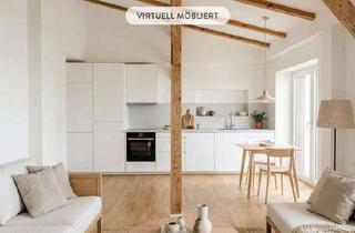 Wohnung mieten in Rondellstraße 8 A, 14163 Zehlendorf, HOMESK - Erstbezug! 2-Zimmer-Maisonette-Terrassenwohnung mit EBK in Zehlendorf