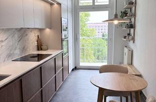 Wohnung mieten in August-Bebel-Straße 45, 03046 Cottbus, Ideal für Singles! Gut geschnittene 2-R-WHG ruhig und grün gelegen!