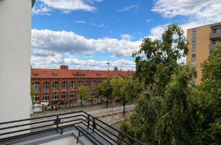 Wohnung mieten in Olbendorfer Weg, 13403 Wittenau, Handwerkerwohnung mit Balkon