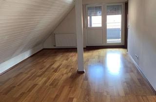 Wohnung mieten in Rosenstr. 61, 72213 Altensteig, Stilvoll modernisiert: 3-Zimmer-Wohnung in Altensteig