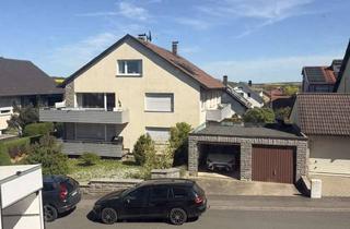 Wohnung mieten in Landtafelweg, 97222 Rimpar, Erstbezug nach Sanierung 6-Zimmer-Wohnung in Rimpar