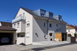 Wohnung mieten in 86529 Schrobenhausen, Wohnen mit Charakter: 2-Zimmer-Dachgeschosswohnung in Schrobenhausen