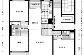 Wohnung mieten in Waldallee 69, 65817 Eppstein, große, helle 4 Zimmer Wohnung