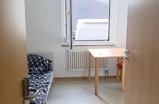 Wohnung mieten in Amalienstraße 138, 06844 Innenstadt, Möbliertes 1-Zimmer-Apartment – Strom, Heizung und WLAN inklusive