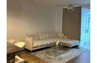 Wohnung mieten in Waldstraße 76, 22846 Norderstedt, Hochwertige 2-Zimmer-Wohnung in Norderstedt |KFW40+|Einbauküche| Balkon|TG