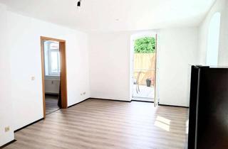 Wohnung mieten in 35216 Biedenkopf, Modernisierte 2-Zimmer-Wohnung mit Terrasse in Biedenkopf