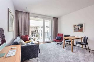 Wohnung mieten in Regattastraße 23, 12527 Grünau, Stilsichere 2 Zimmer Wohnung mit Einbauküche und Balkon