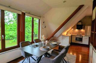 Wohnung mieten in 32130 Enger, Wohnen im Park - helle Wohnung 65 m², voll ausgestattet in Enger