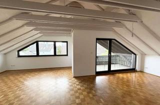 Wohnung mieten in Johann-Heinrich-Pestalozzi-Weg, 64569 Nauheim, Helle 3,5-Zimmer Dachgeschoss-Wohnung