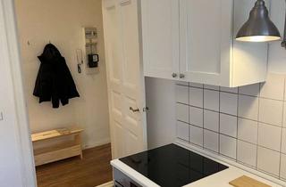 Wohnung mieten in Friedelstraße 26, 12047 Neukölln, Kompaktes Einzimmerapartment: Wohnen in der Friedelstraße