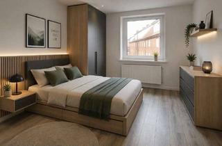 Wohnung mieten in Werner-Kammann-Straße 11, 27472 Cuxhaven, Wir renovieren für Sie : Schöne 2-Zimmer-Wohnung im Lotsenviertel Cuxhaven