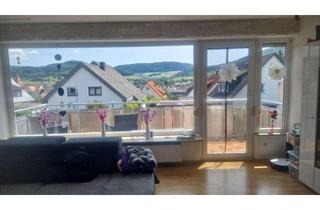 Wohnung mieten in Graneggweg, 73550 Waldstetten, Sonnige 4-Zimmer-Wohnung mit Balkon und Terrasse