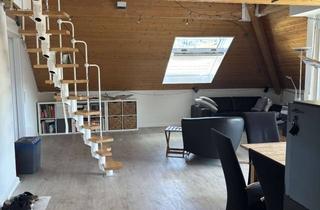 Wohnung mieten in 73550 Waldstetten, Attraktive DG- Galeriewohnung in Waldstetten
