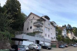 Wohnung mieten in 75305 Neuenbürg, Neuenbürg-Aussichtslage! Sofort beziehbare 3-4-Zimmer-Wohnung mit 2 Stellplätzen, Balkon u. Aufzug!