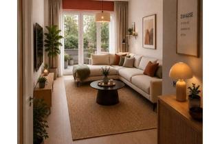 Wohnung mieten in Luthmerstraße 14, 65934 Nied, 80m²-3ZKB-Wohnung/Reihenhaus, Erstbezug m. Terrasse, Nähe S-Bahn