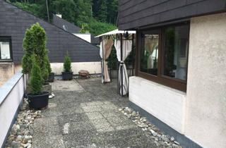 Penthouse mieten in 73312 Geislingen, Kompaktes Penthouse mit riesiger Dachterrasse