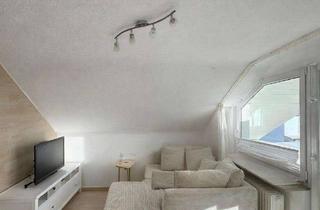 Wohnung mieten in Mörikesstr 20, 71409 Schwaikheim, gemütliche DG Wohnung in absolut ruhiger Lage
